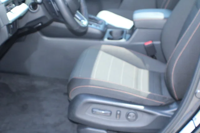Used 2024 Meteorite Gray Metallic Honda Sport image 14