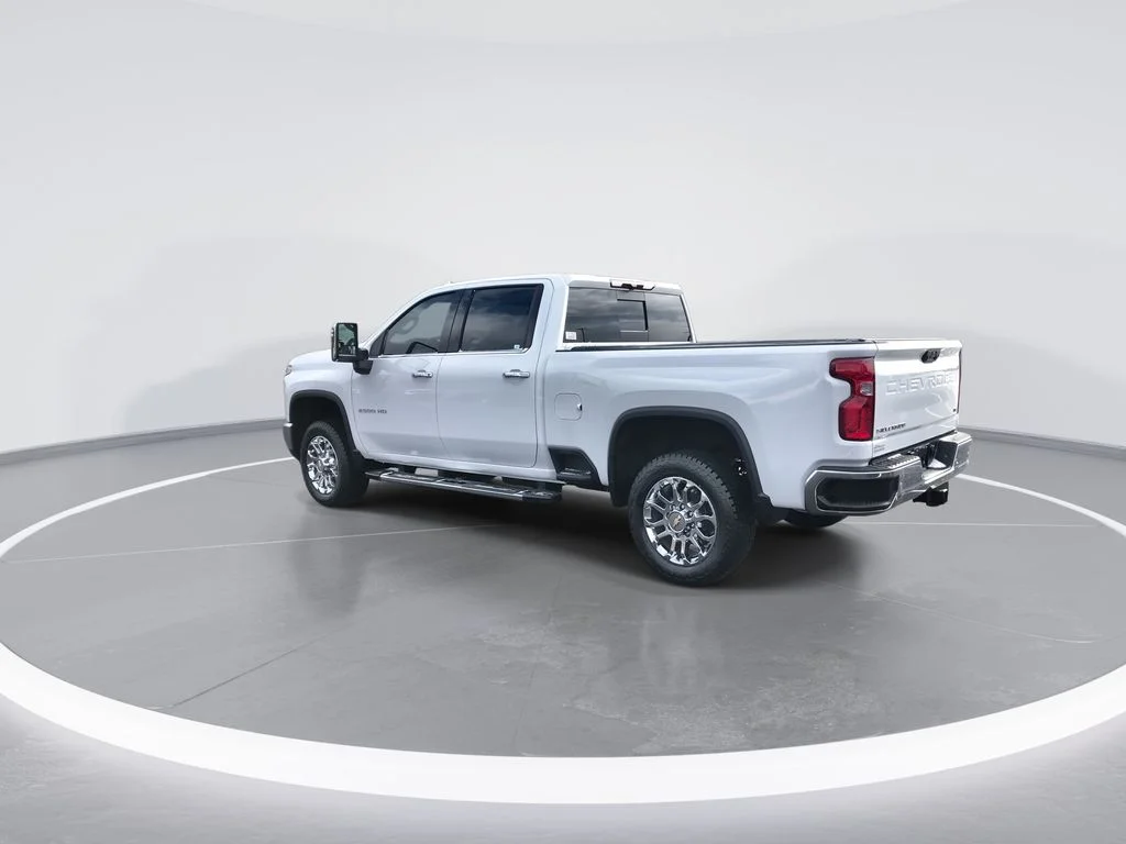 Used 2024 White Chevrolet LTZ image 6
