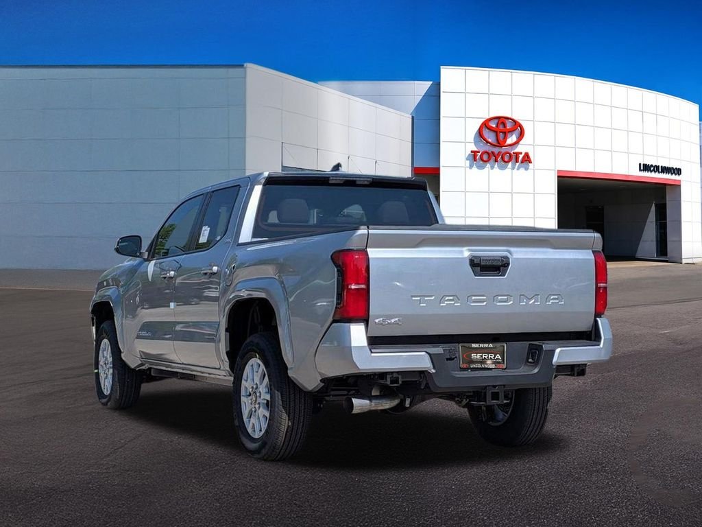 New 2026 Celestial Silver Metallic Toyota SR5 image 12