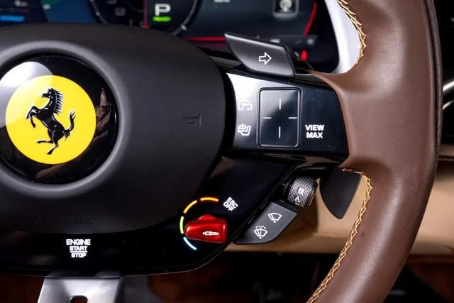 Certified Used 2024 Blu Swaters Ferrari  image 37