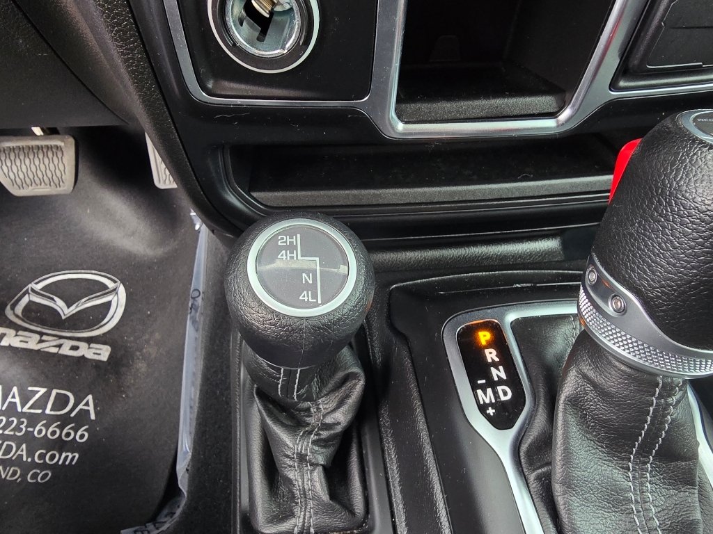 Used 2024 Hydro Blue Pearlcoat Jeep Sport image 20