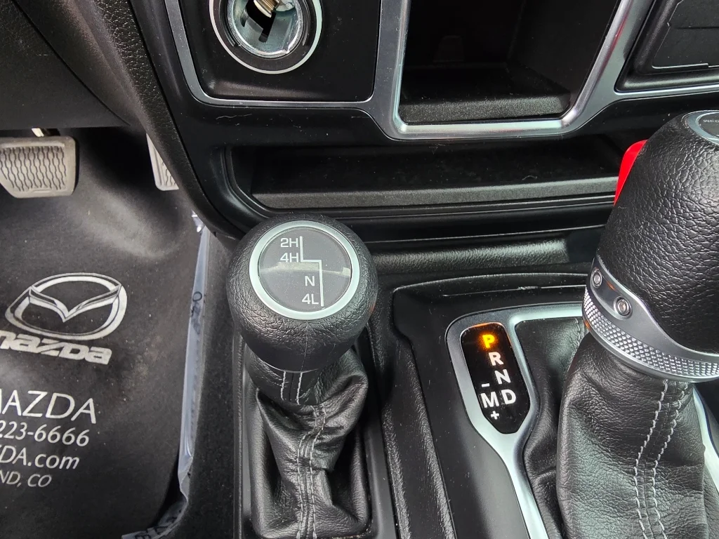 Used 2024 Hydro Blue Pearlcoat Jeep Sport image 20