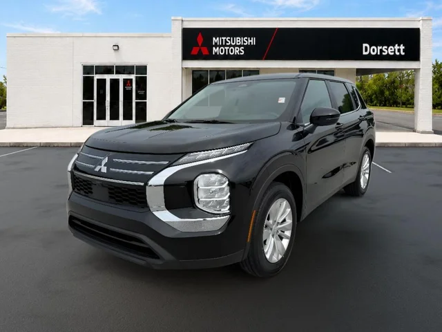 2026 Mitsubishi Outlander ES