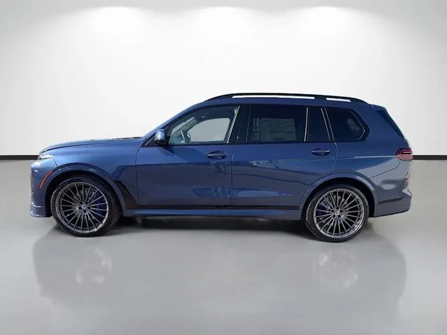 New 2026 ALPINA Blue Metallic BMW ALPINA XB7 image 6