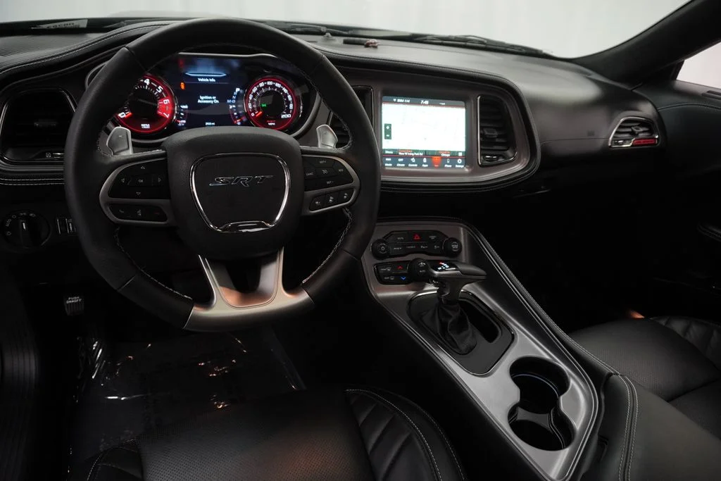 Used 2023 Gray Dodge SRT Hellcat Jailbreak image 26