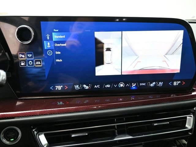 Used 2024 Red Chevrolet RS image 3