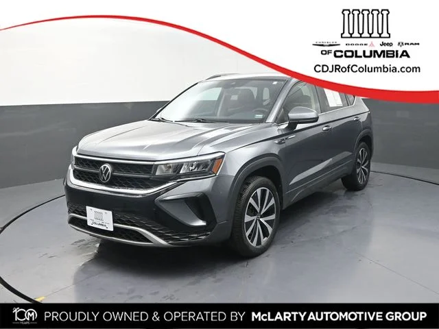 2022 Volkswagen Taos 1.5T SE