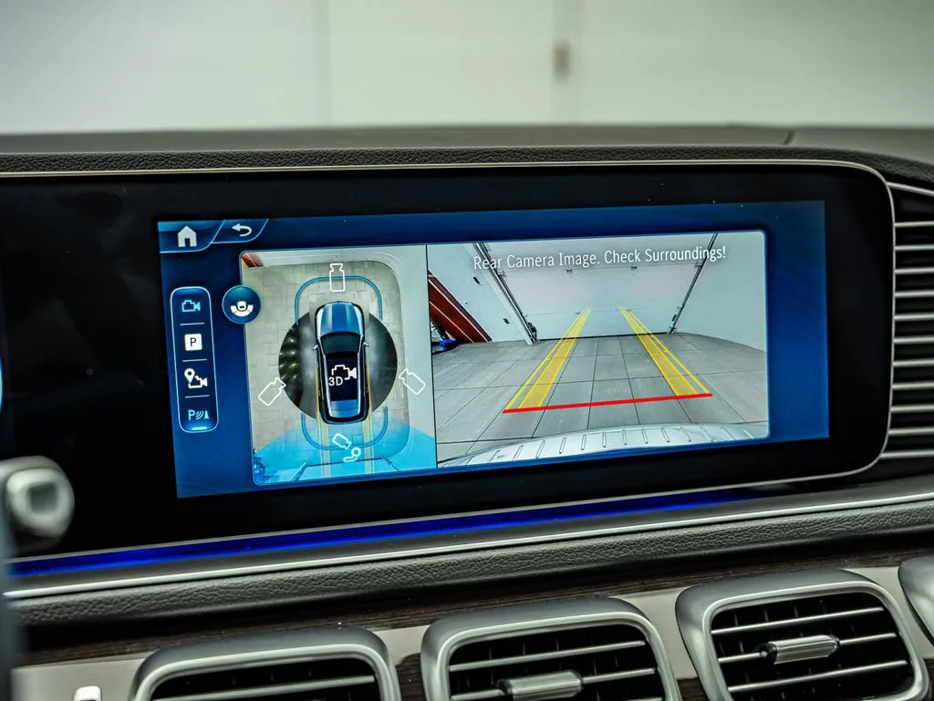 Certified Used 2026 Black Mercedes-Benz GLE 450 image 25