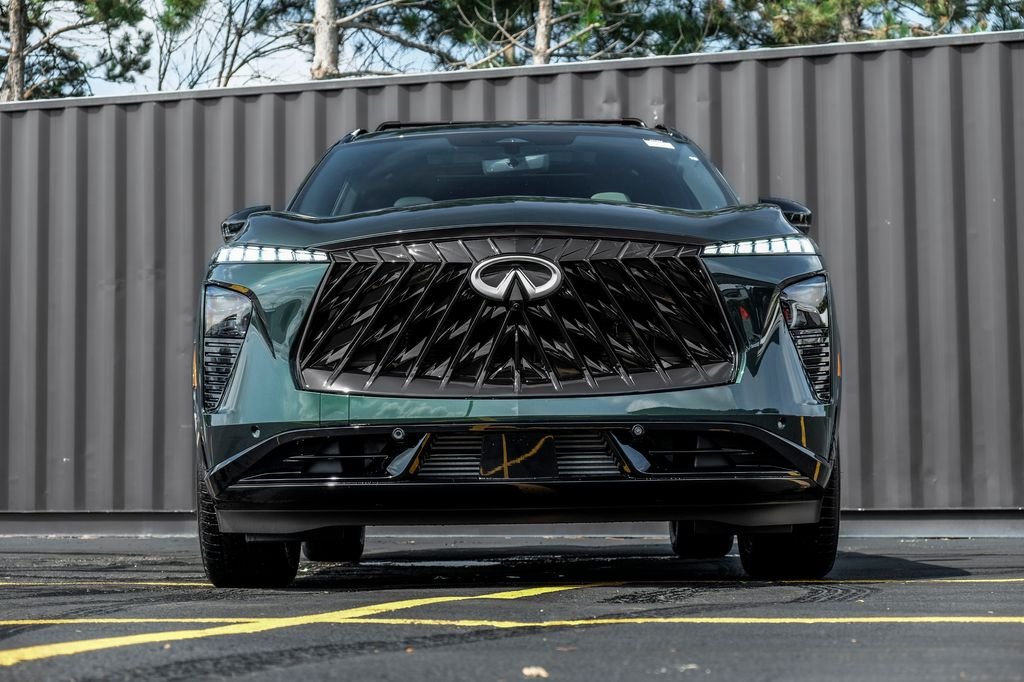New 2027 DEEP EMERALD INFINITI Sport AWD image 5