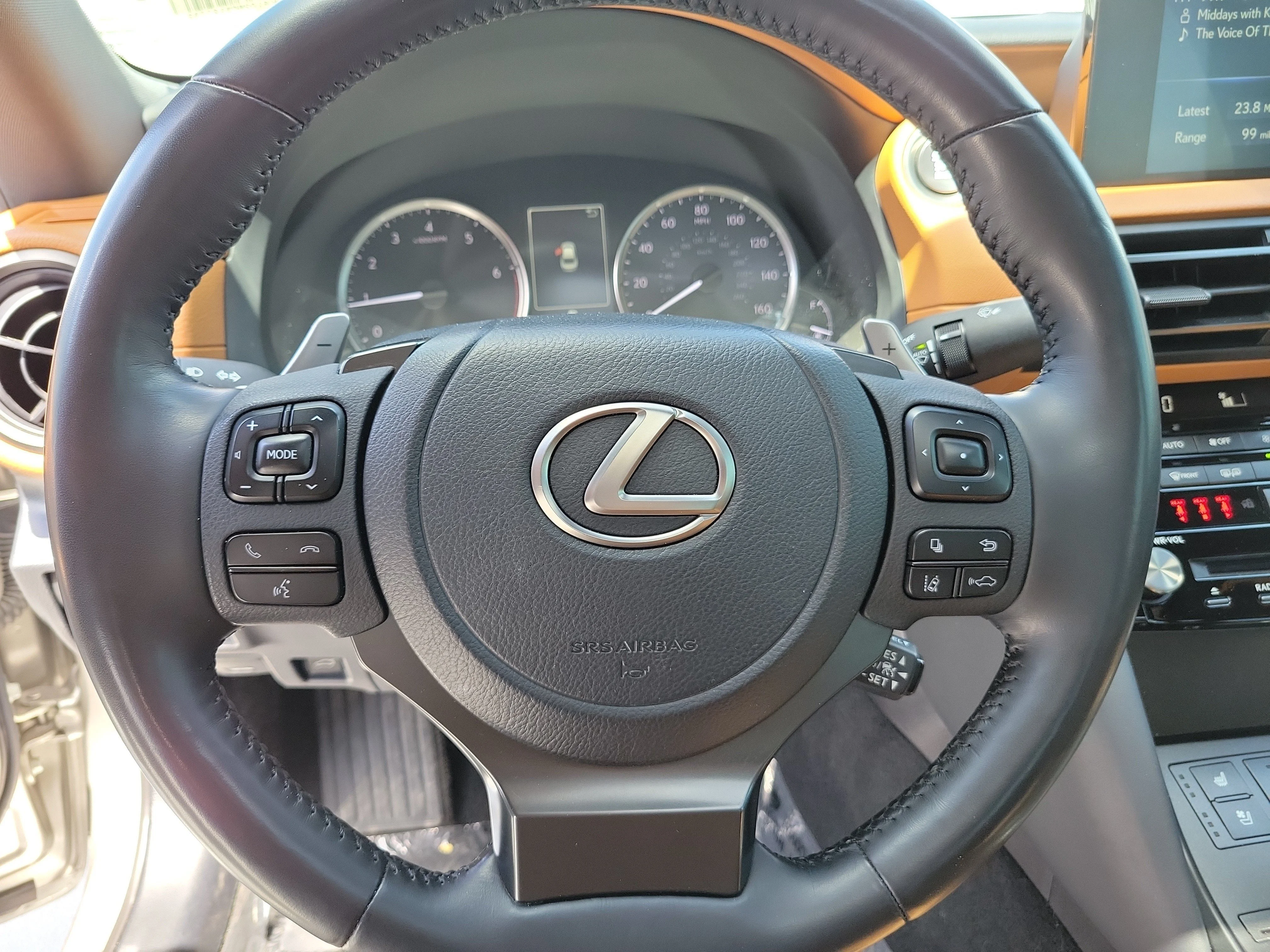 Certified Used 2023 Silver Lexus 300 image 24