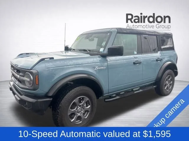 Used 2022 Area 51 Ford Big Bend image 3