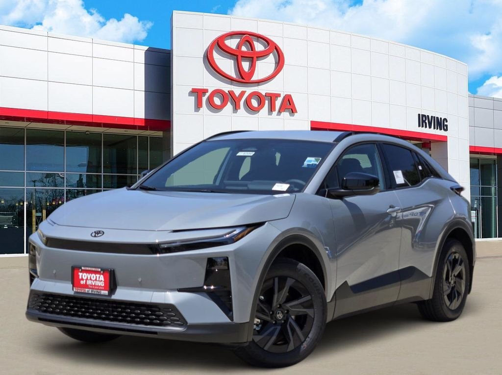New 2026 Toyota C-HR SE All-Wheel Drive SE AWD