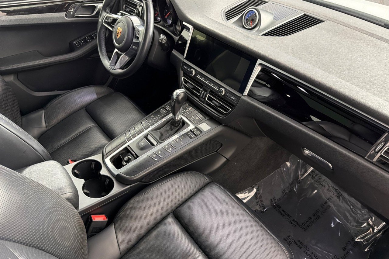 Used 2020 POLAR WHITE Porsche  image 15