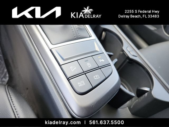 New 2026 Gravity Gray Kia EX image 24