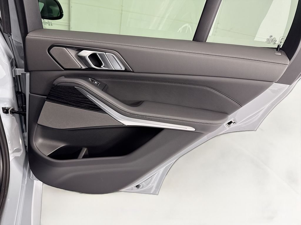 New 2026 Gray Metallic BMW M60i image 26