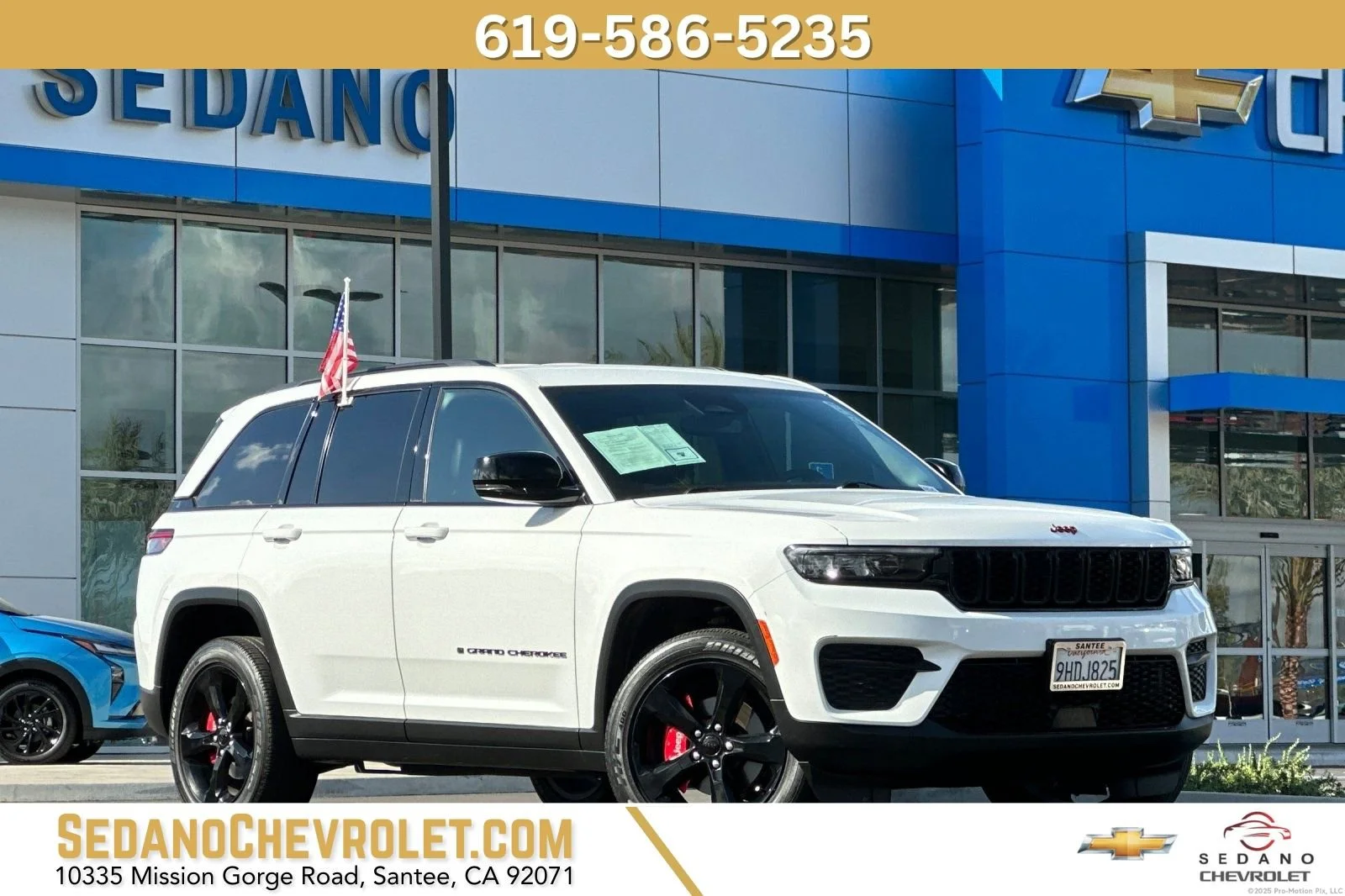 2023 Jeep Grand Cherokee