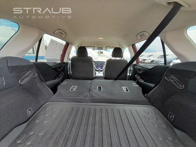 Used 2021 Crimson Red Pearl Subaru Premium image 45