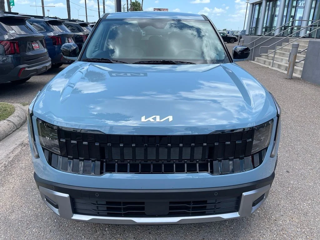 New 2027 Blue Kia S image 2
