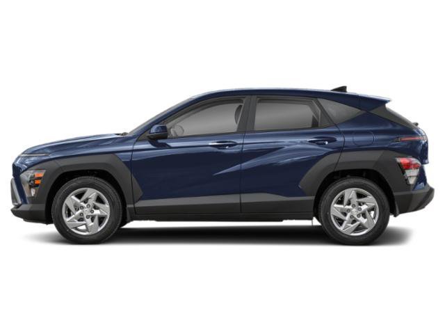 New 2027 Denim Blue Pearl Hyundai SE FWD image 3