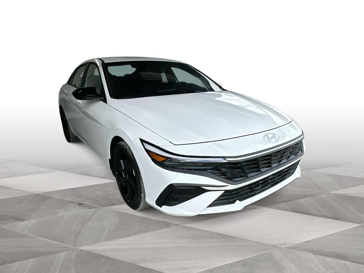 New 2026 Serenity White Hyundai SEL Sport image 31