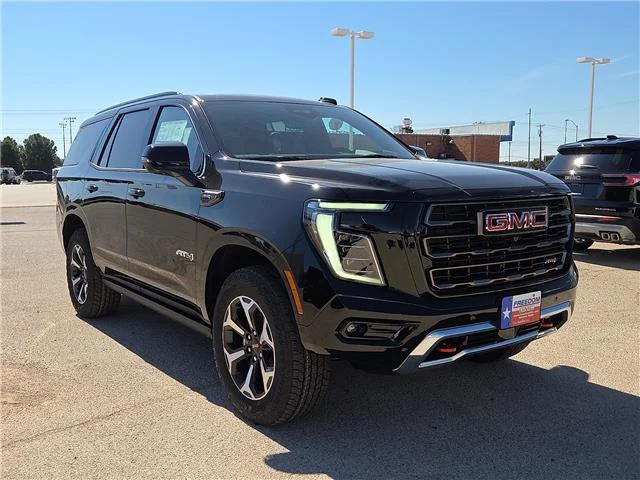 New 2027 Onyx Black GMC AT4 Ultimate image 6