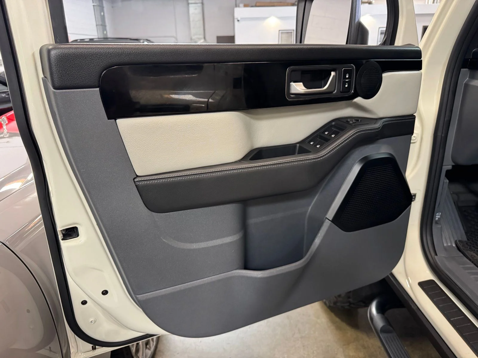Used 2024 White INEOS Fieldmaster Edition image 23