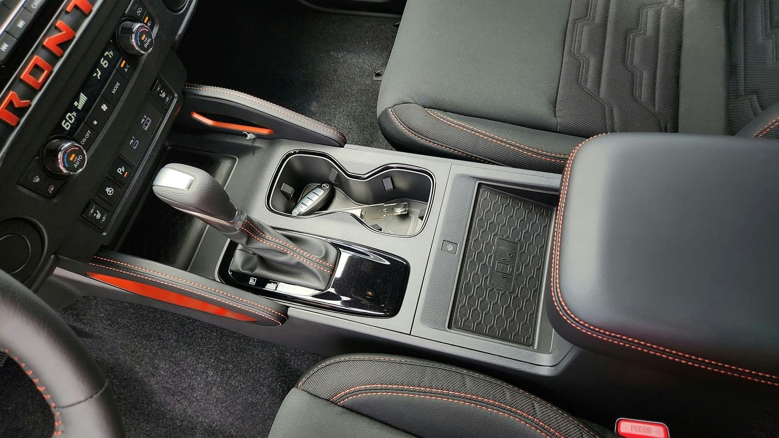 2026 Nissan Frontier PRO-X - Photo 17