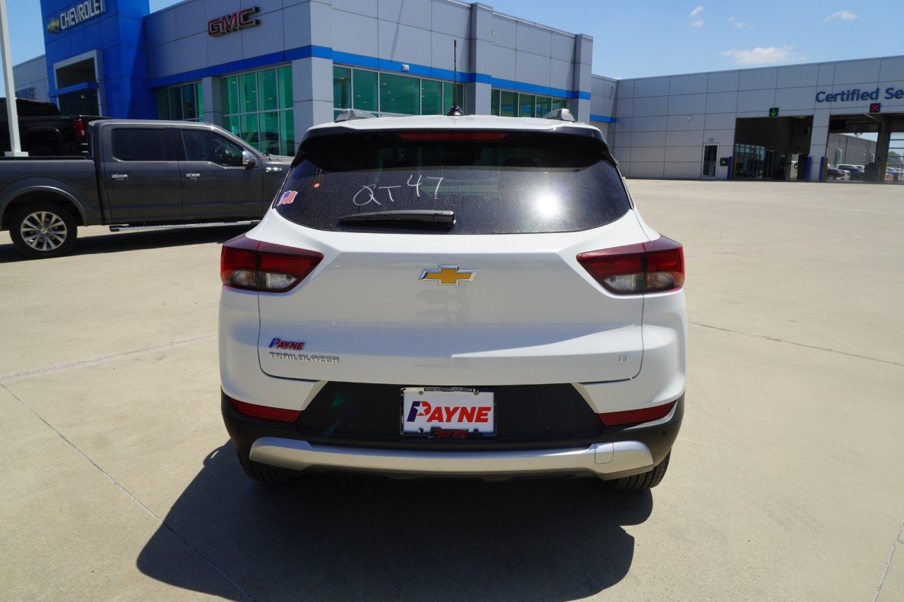 2026 Chevrolet Trailblazer LT - Photo 8