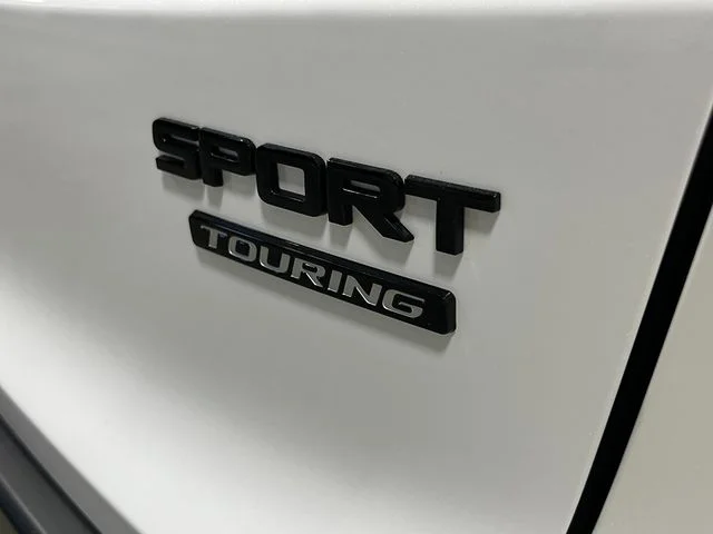 New 2026 Platinum White Pearl Honda Sport Touring image 6