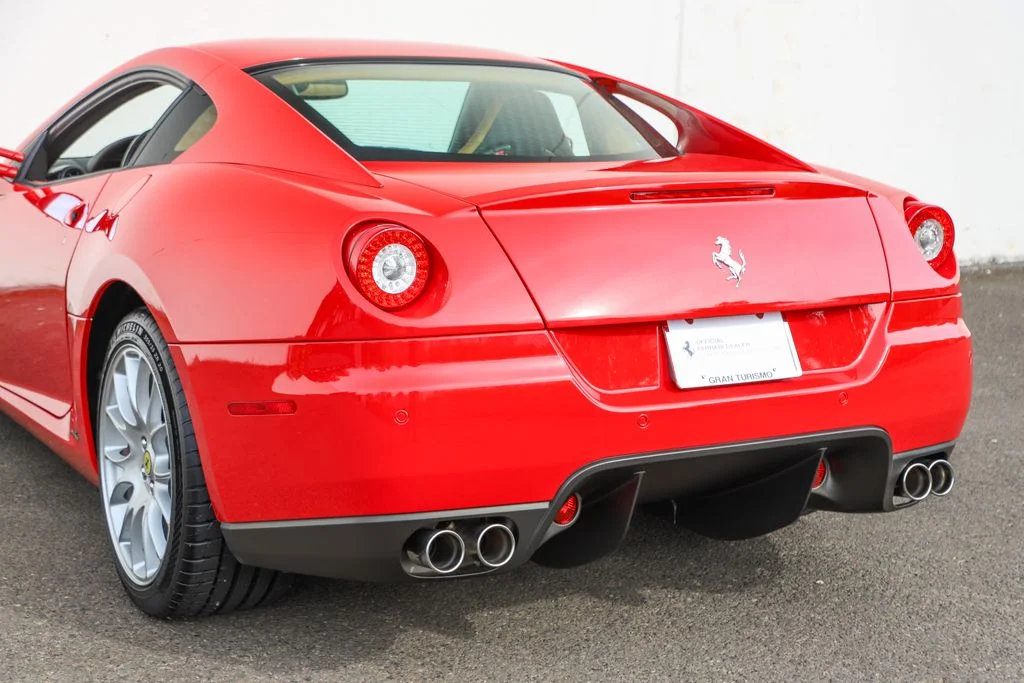 Used 2007 Rosso Corsa Ferrari F1 image 22