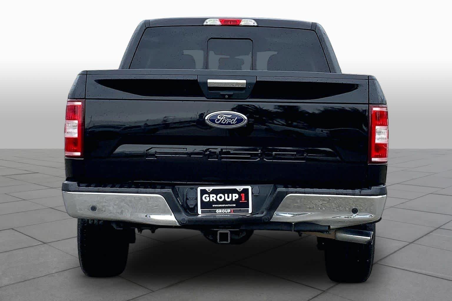 Used 2019 Agate Black Ford XLT image 5