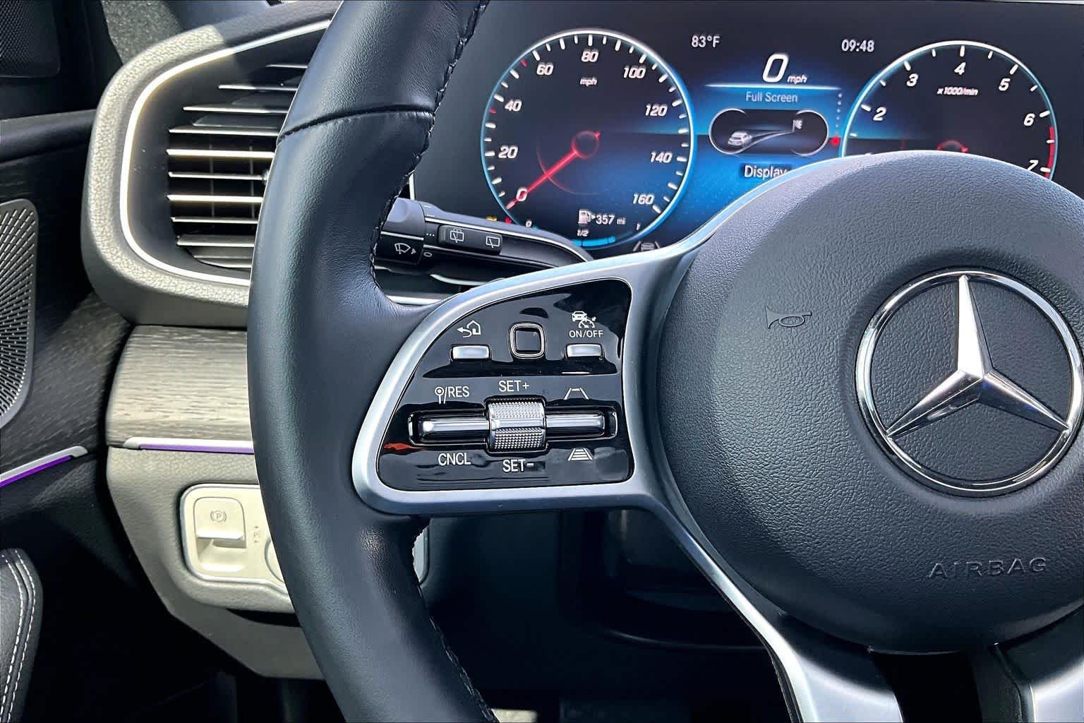 Used 2023 Cirrus Silver Metallic Mercedes-Benz GLE 350 image 21