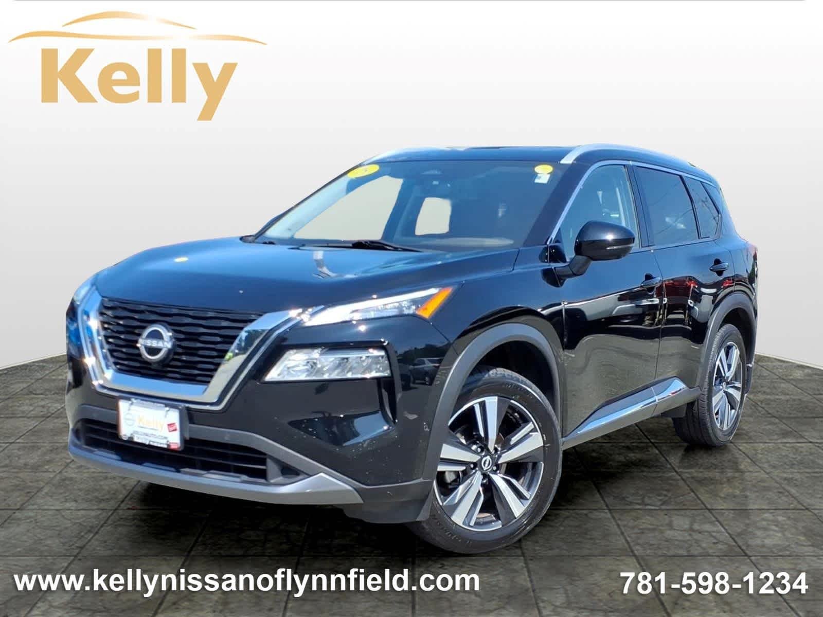 2023 Nissan Rogue