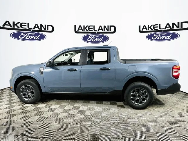 New 2026 Gray Ford XLT image 6