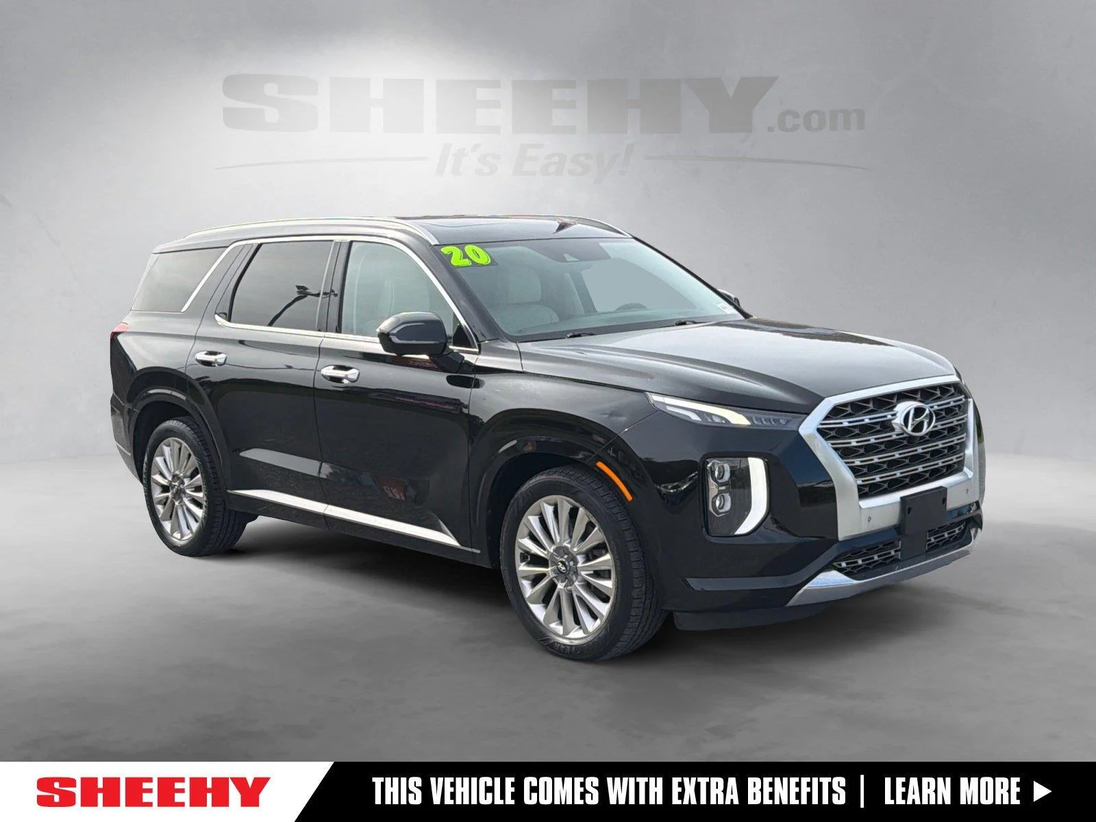 2020 Hyundai Palisade