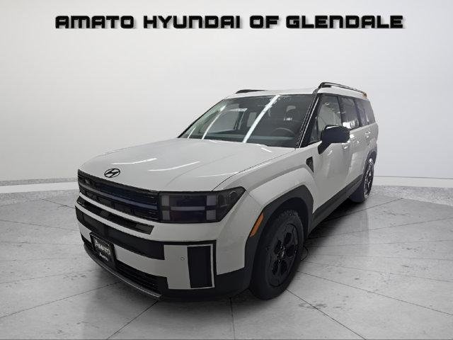 New 2026 White Hyundai XRT AWD image 2