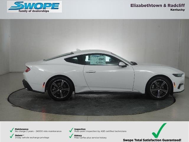 2025 Ford Mustang EcoBoost Fastback - Photo 27