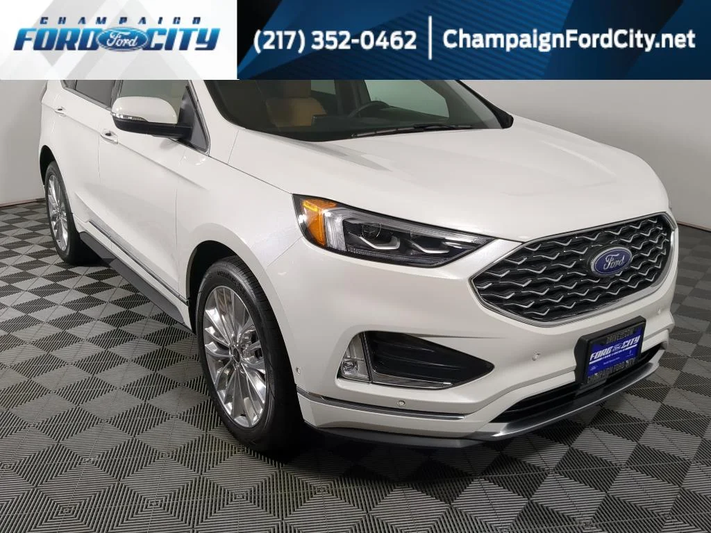 2024 Ford Edge Titanium AWD's photo