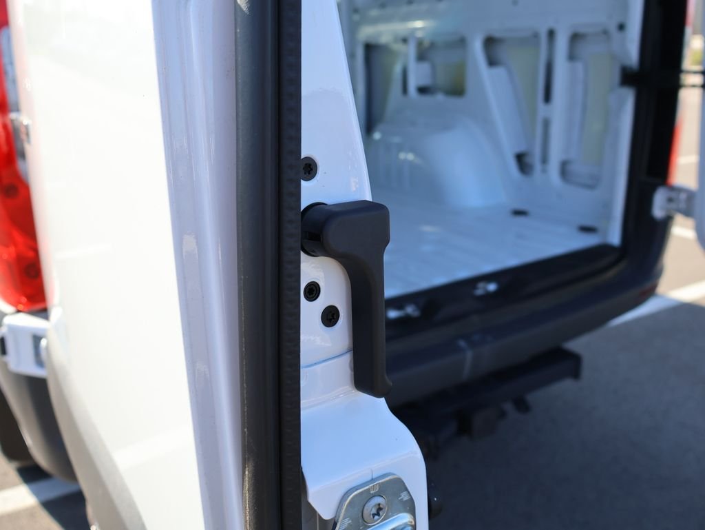 Used 2025 Arctic White Mercedes-Benz Cargo 144 WB High Roof image 19