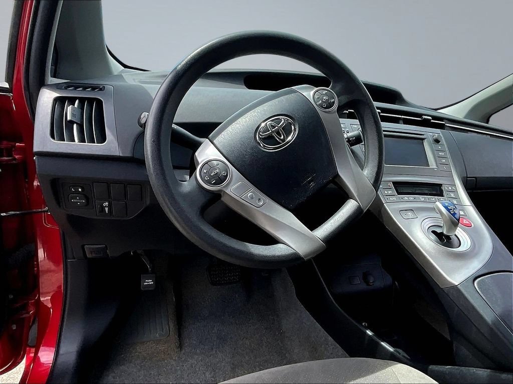 2015 Toyota Prius 7