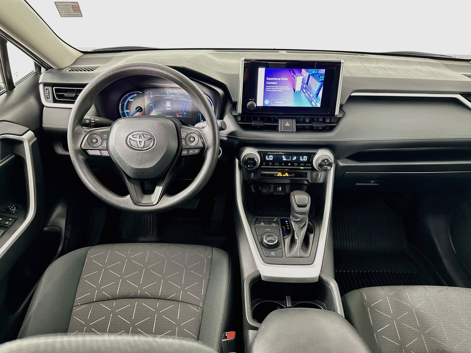 Used 2024 Silver Sky Metallic Toyota XLE image 22