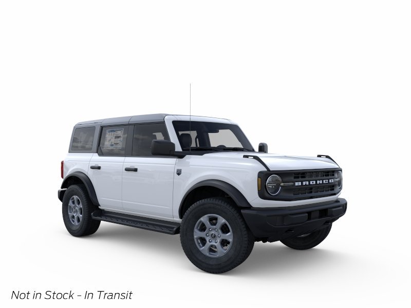 New 2026 Oxford White Ford Big Bend® image 32
