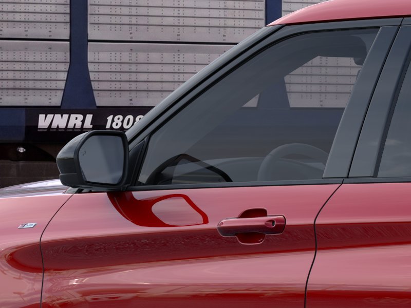 New 2026 Rapid Red Metallic Tinted Clearcoat Ford ST-Line image 20