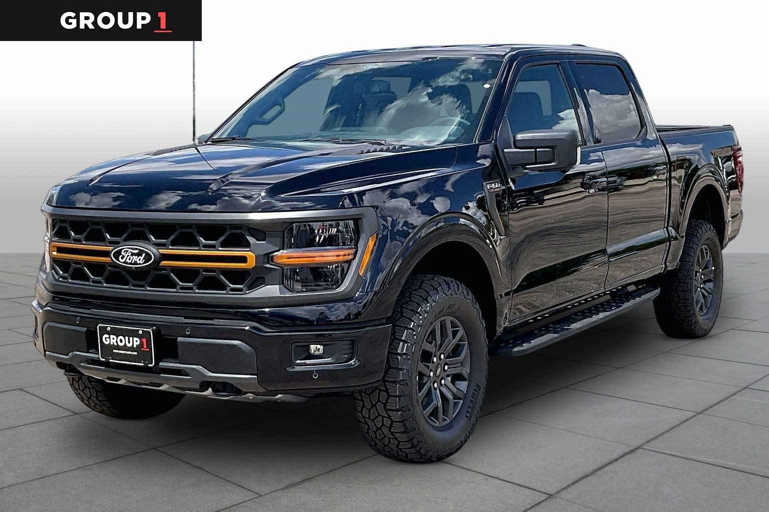 2026 Ford F-150 Tremor®