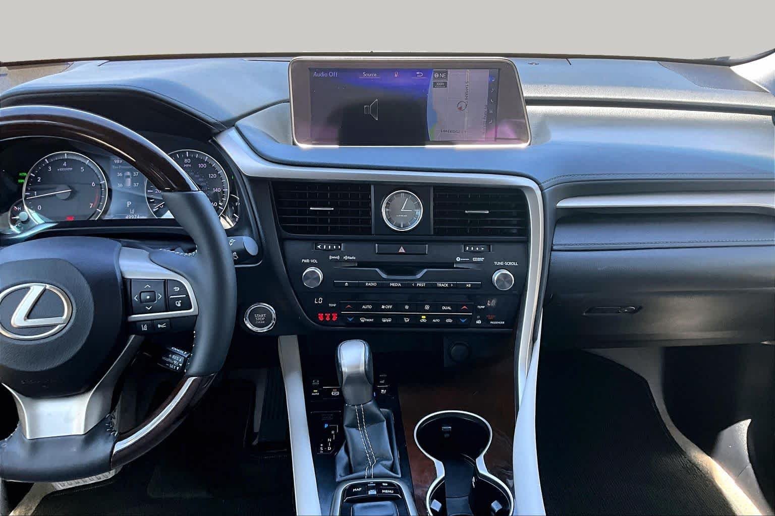 Used 2018 Silver Lining Metallic Lexus  image 7