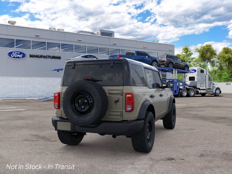New 2026 Desert Sand Ford Big Bend® image 8