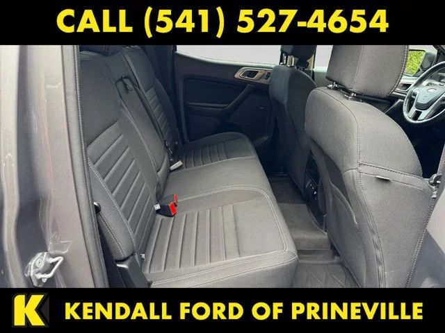 Used 2021 Gray Ford XLT image 17