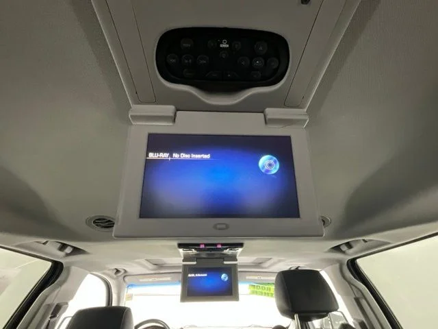 Used 2017 Black Cadillac Luxury image 32