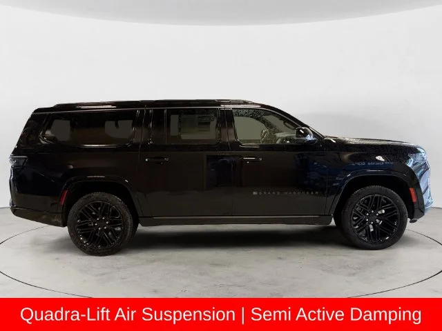 New 2026 Black Jeep Limited Reserve image 6