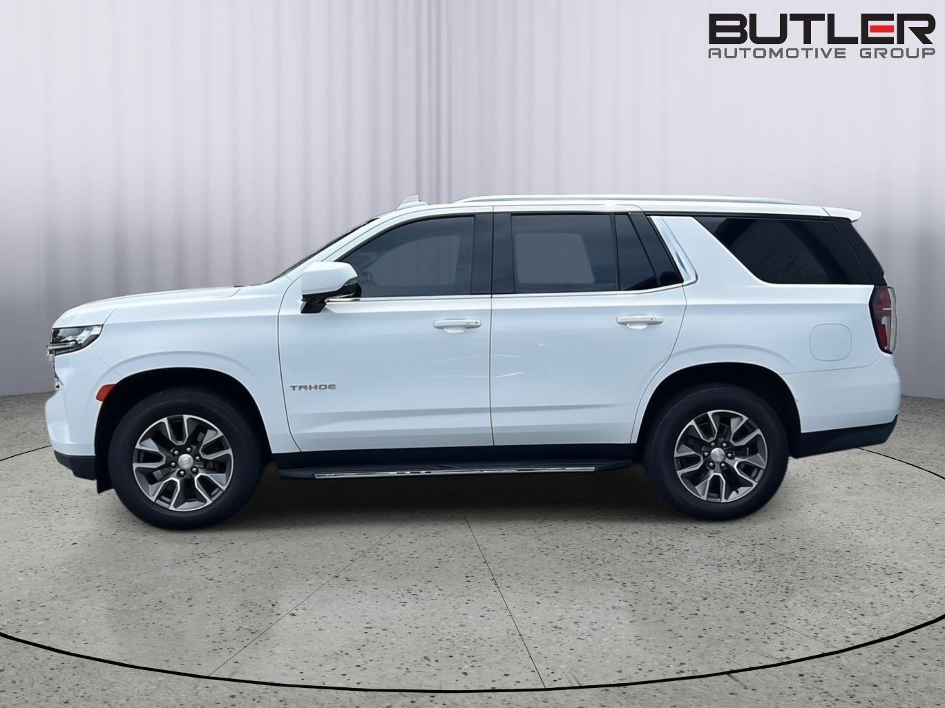 Used 2022 Summit White Chevrolet LT image 2